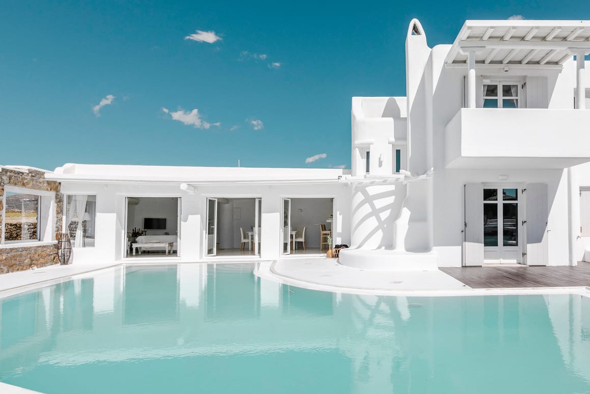 White Villa