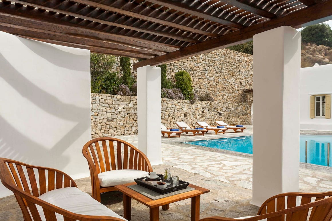 villa amalia - black villas mykonos cyclades 3