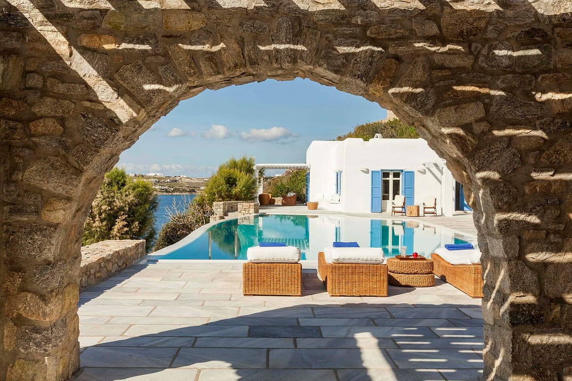 sea view villa hope mykonos villas 2