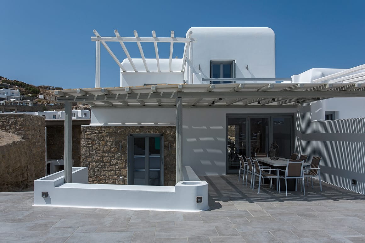 VIP luxury exotic villas - mykonos villas billionaire 11