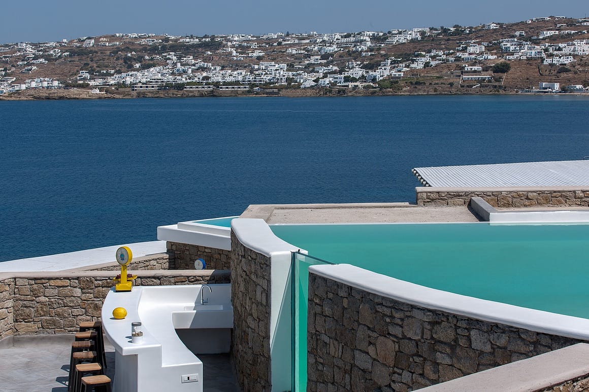 VIP luxury exotic villas - mykonos villas billionaire 9