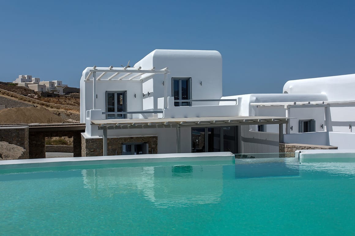 VIP luxury exotic villas - mykonos villas billionaire 5