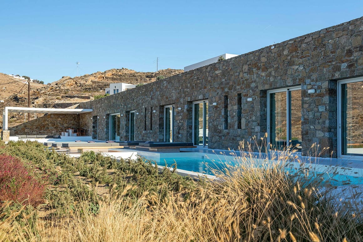 VILLA Hope Mykonos - VIP private life - VVIP villas mykonos 9