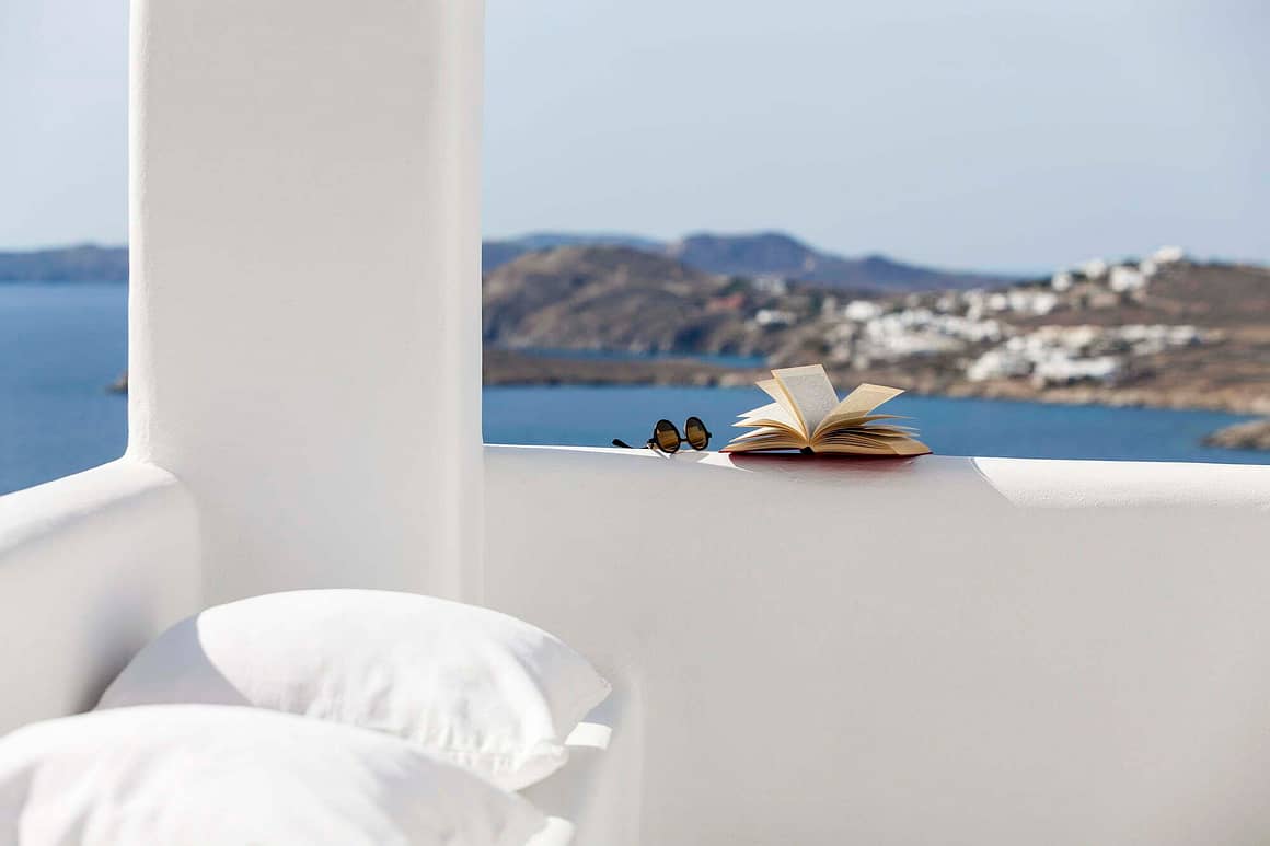 Billionaire Club Villas Mykonos - Booking Villa Circe