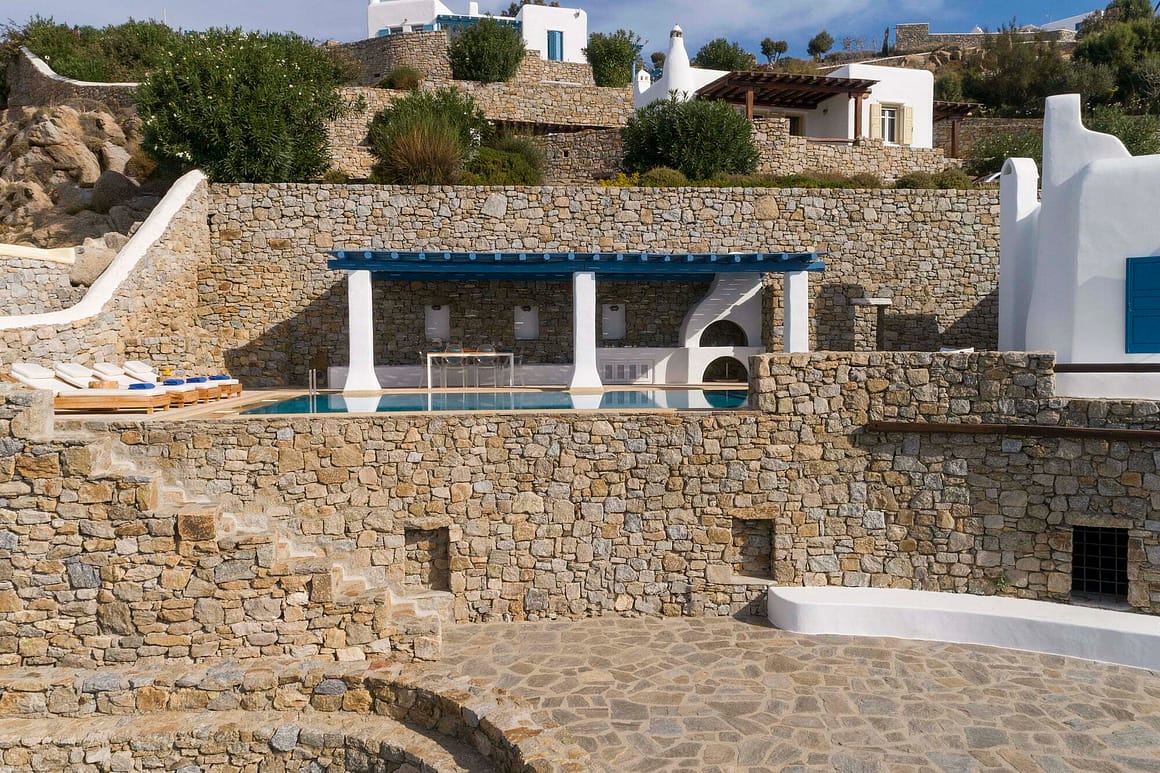 Medusa Villa