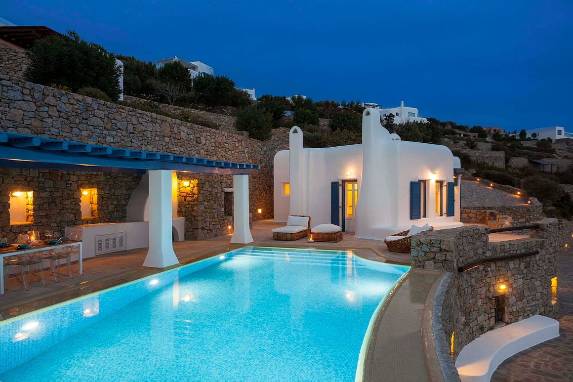 Medusa Villa