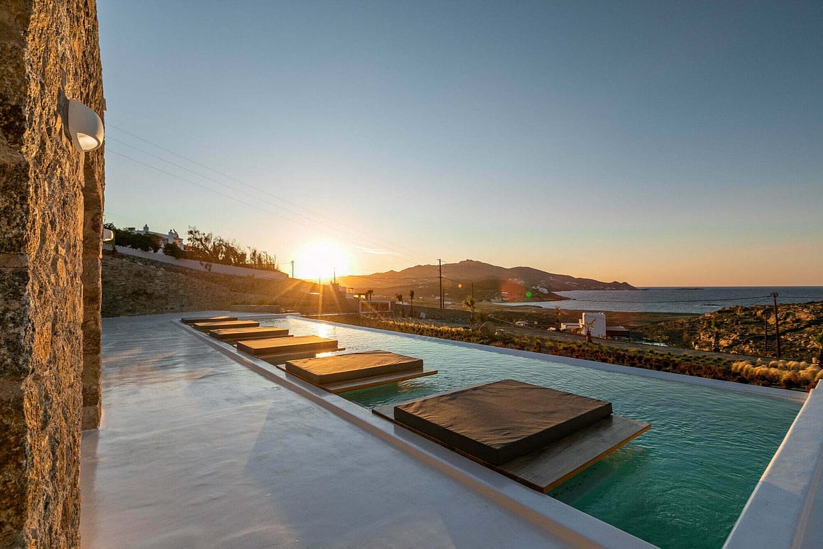 Golden Diamond Villas Mykonos - Villa Namma booking 6 vip