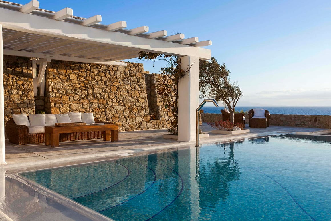 best villa mykonos - billionaire - niki 4