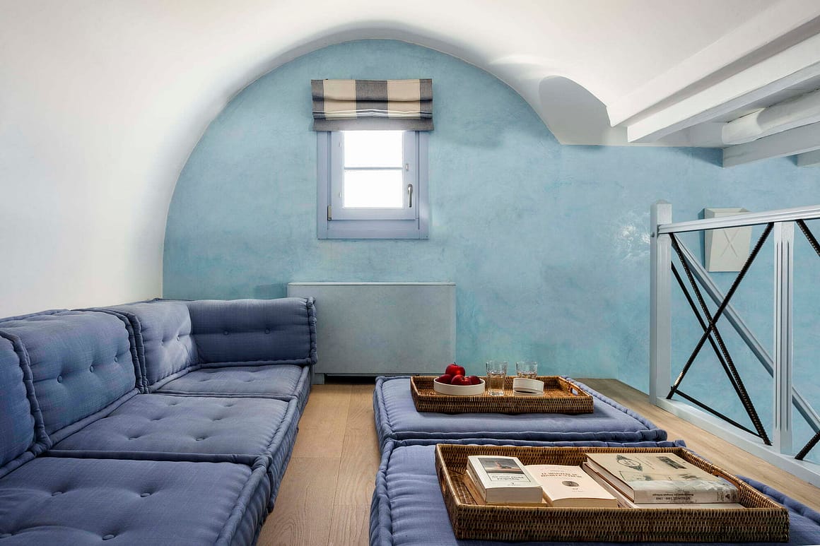 best villas in Mykonos island - booking - villa Niki inside 2