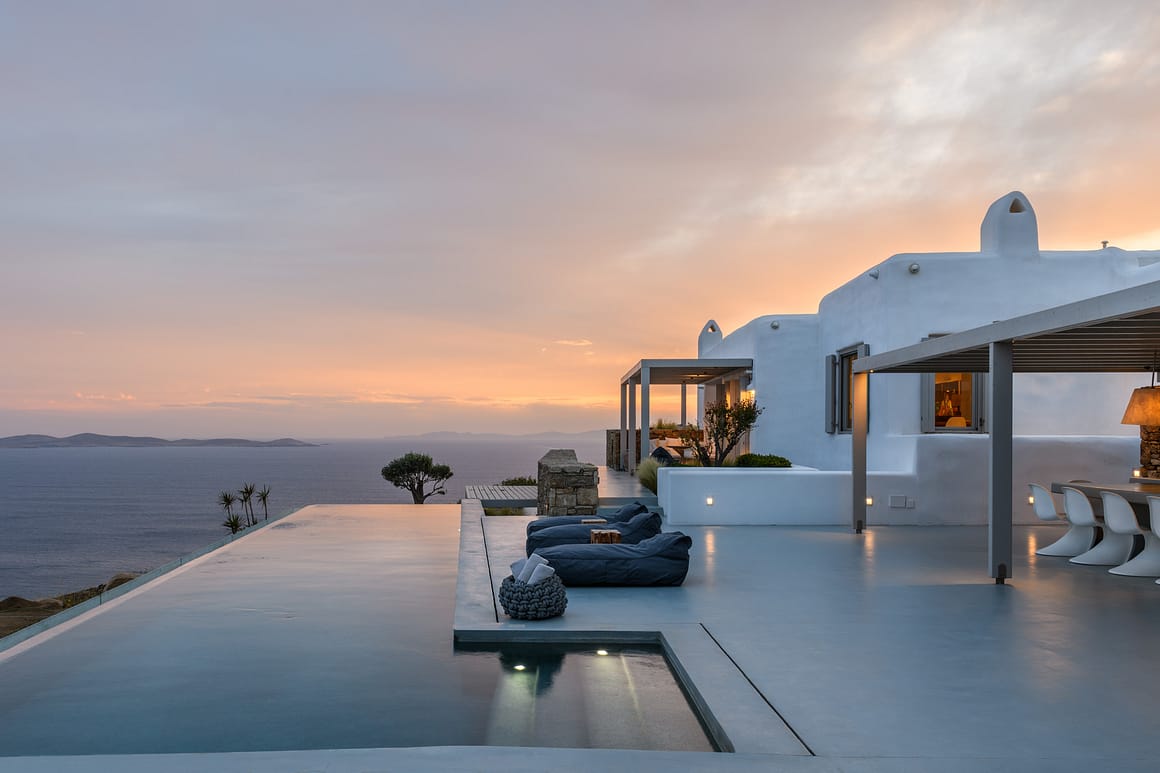 best villas mykonos - villa mykonos