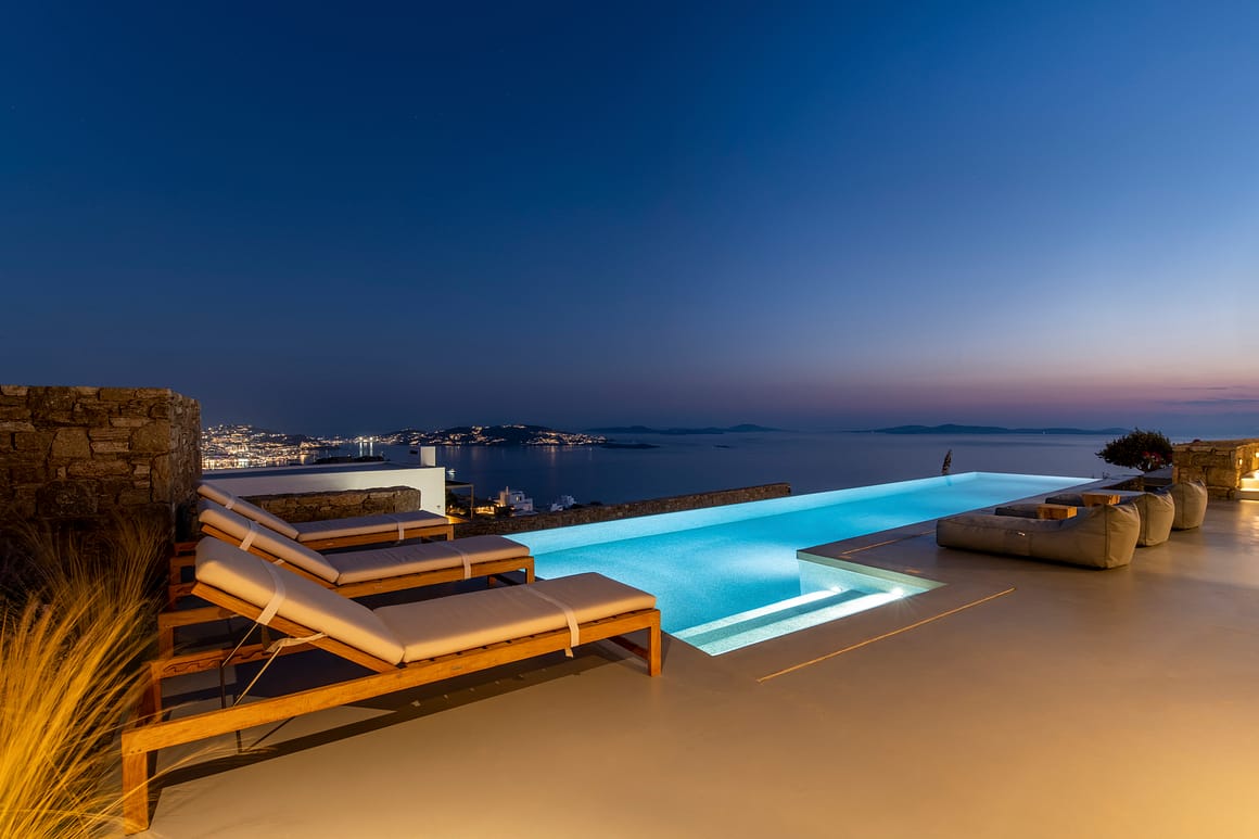 billionaire - mykonos villas starlight