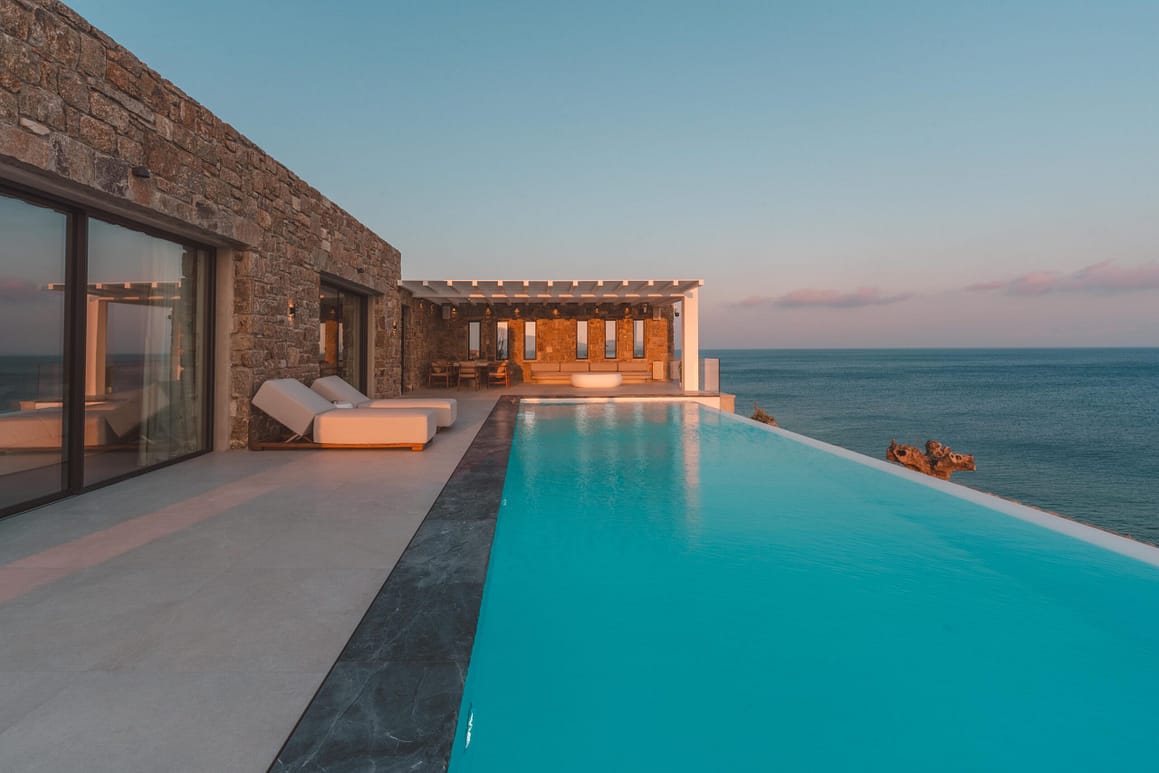 luxury villa in MYKONOS heaven 2