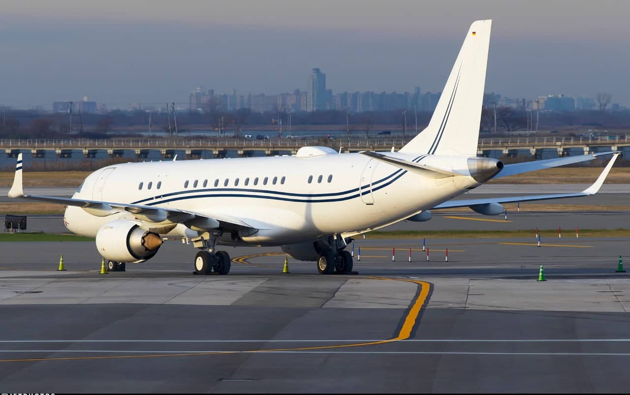 international flights private charters - billionaire club