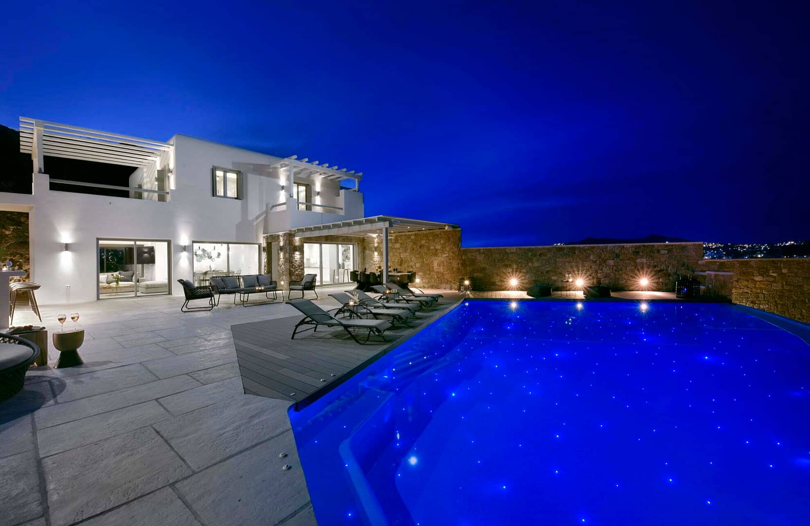 vip services mykonos - rent mykonos villas concierge - dream villas