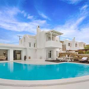 White Villa