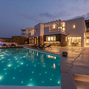 Villa Cyan