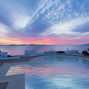 mykonos resorts - hermes villa - upmarket villa mykonos villas 1 - billionaire club mykonos concierge