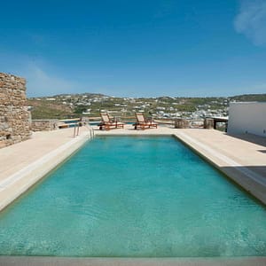 dream villas - neptune villa mykonos - billionaire club mykonos