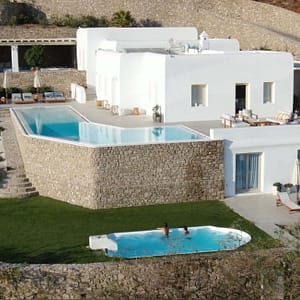 royal villa compound mykonos - emperor villa - billionaire club - dubai mykonos 2