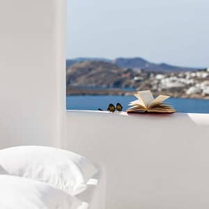 Billionaire Club Villas Mykonos - Booking Villa Circe