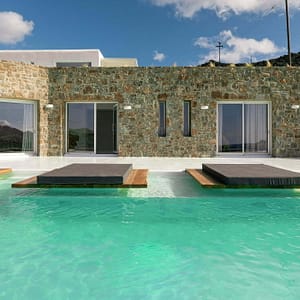golden diamond villas mykonos - villa Namma Mykonos