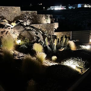 stylish villas mykonos - villa Valentino - billionaire club villas