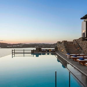 splendid mykonos villa - billionaire mykonos - villa Nemesis