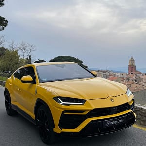 rent lamborghini mykonos