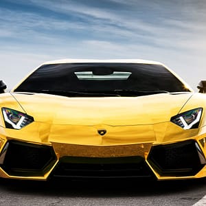 lamborghini - rent a lambo in Mykonos