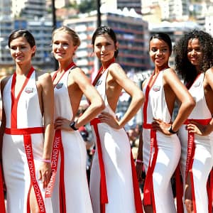 models - billionaire club monaco grand prix