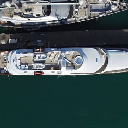 wind of fortune - mega yacht charter - best yachting mykonos - 4