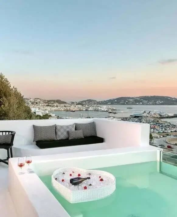 tagoo black mykonos - property management mykonos