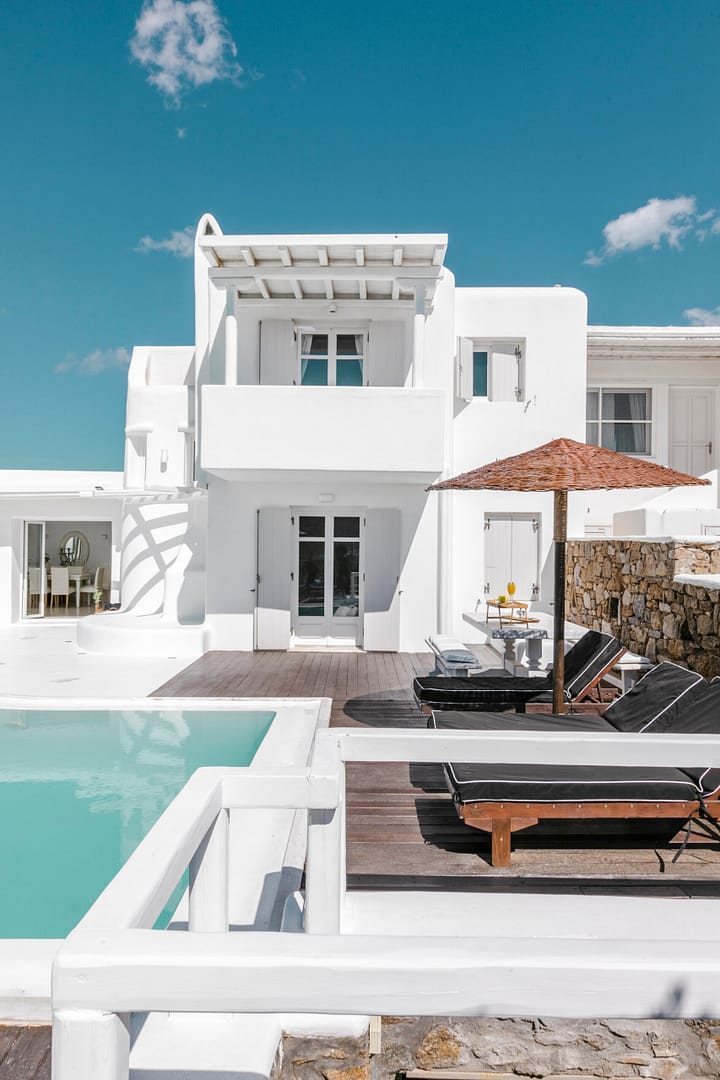 White Villa