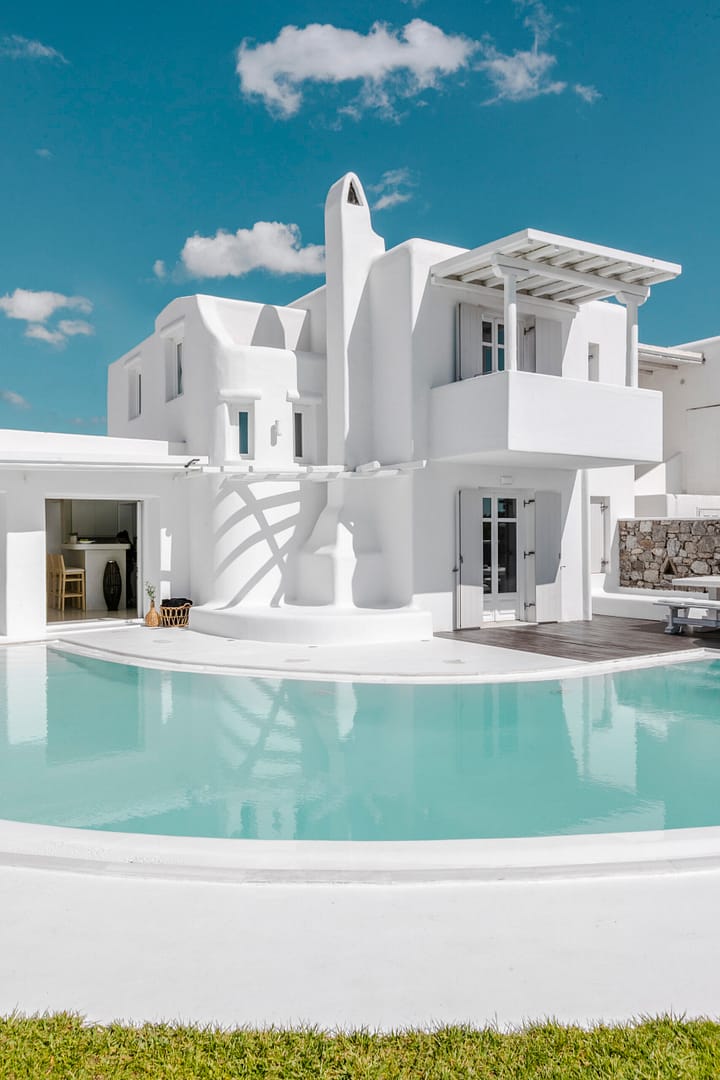 White Villa