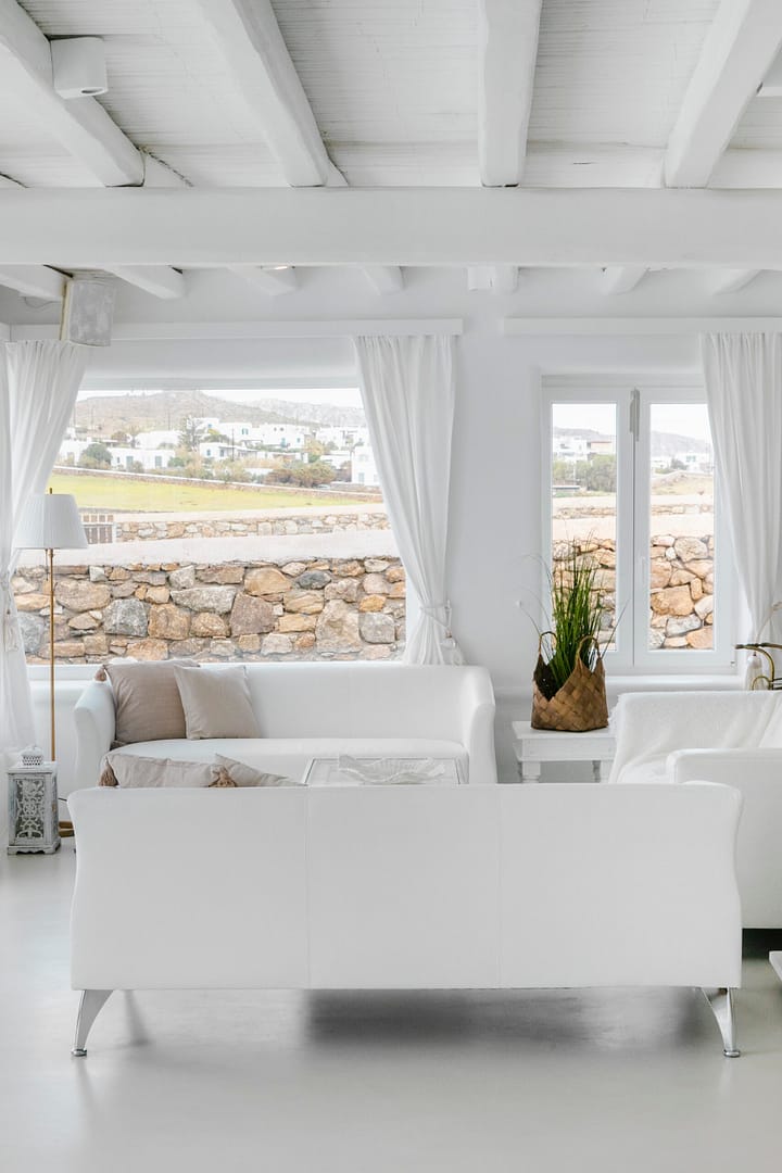 White Villa