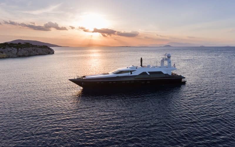 billionaire-club-mykonos-aquarella-yacht-32 enjoy the sea view - aquarella - yachts mykonos rent sun