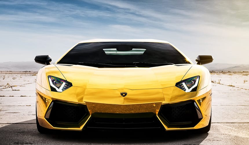 lamborghini - rent a lambo in Mykonos