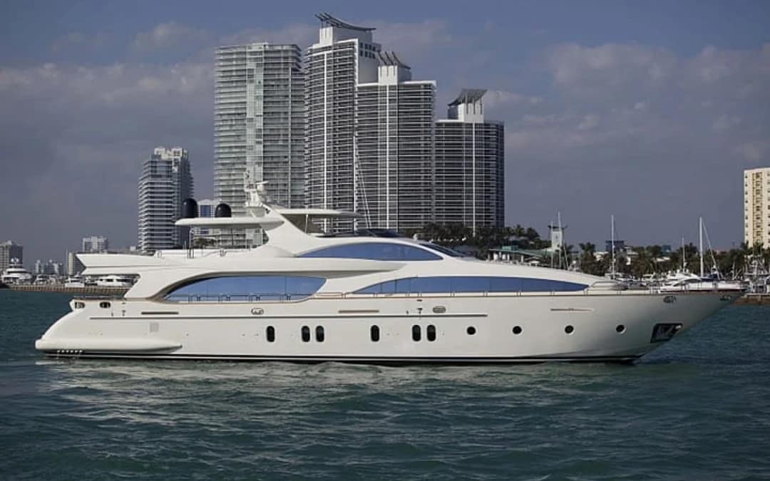 azimut yacht miami - best yachts