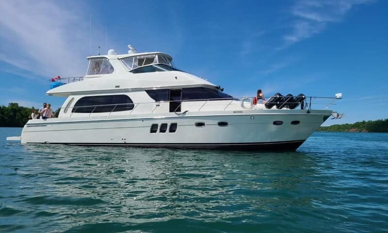 niagara yachts and boats - billionaire