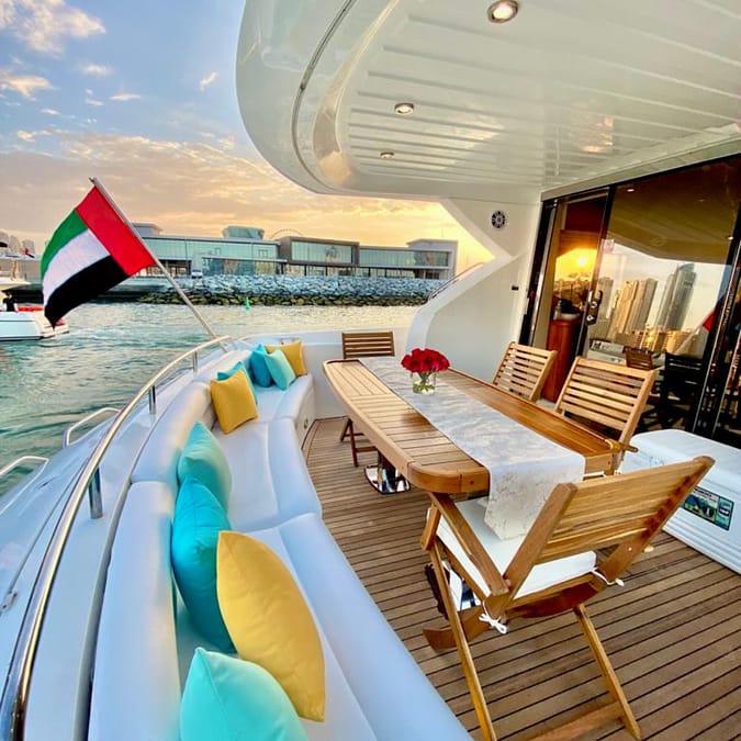 dubai luxury yachts - blog