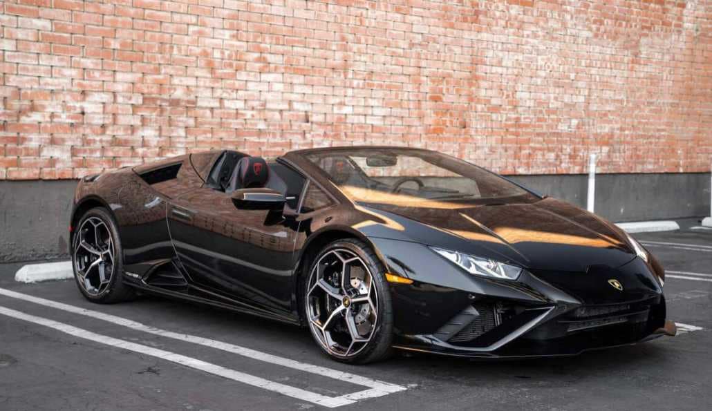 lambo rental