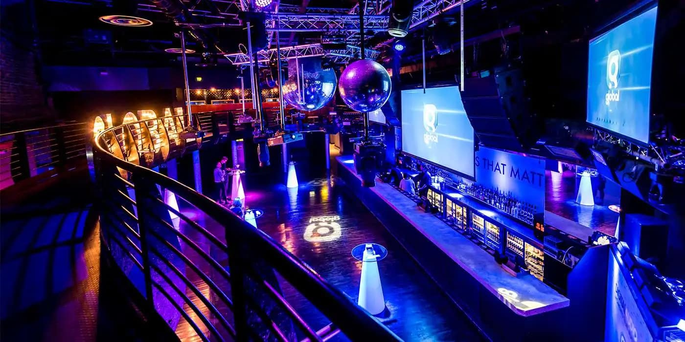 best clubs in london