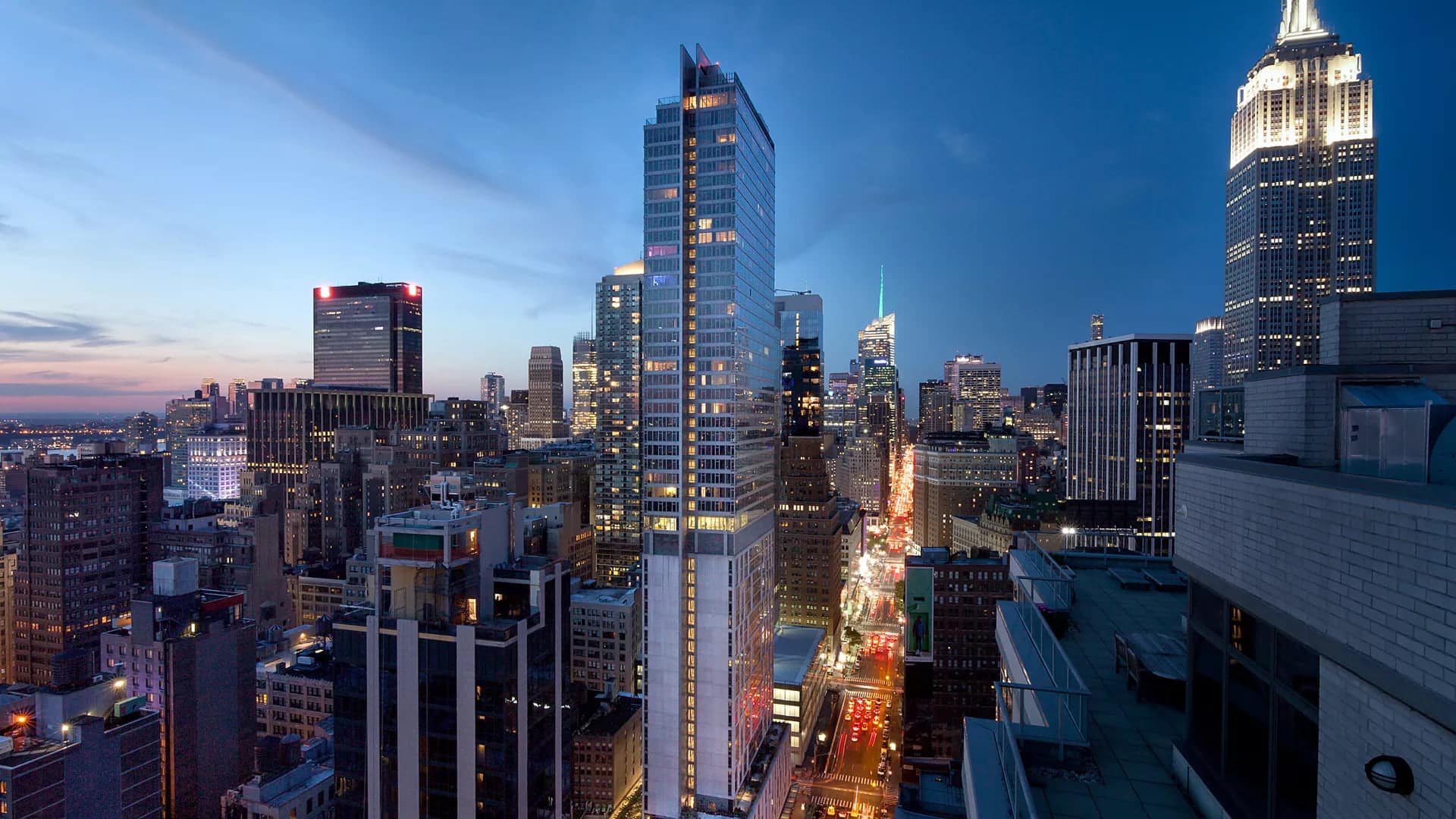 luxury apartments new york - billionaire travel