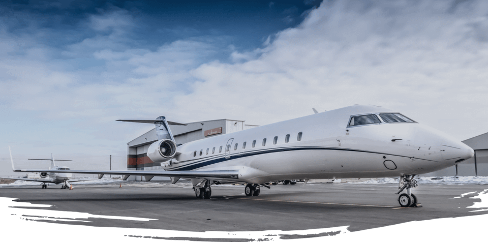 private jet toronto