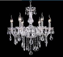 santorini chandelier