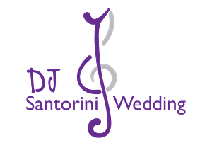 santorini wedding dj