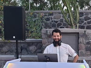 dj santorini