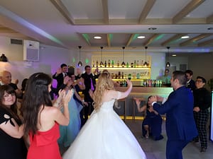dj paros weddings