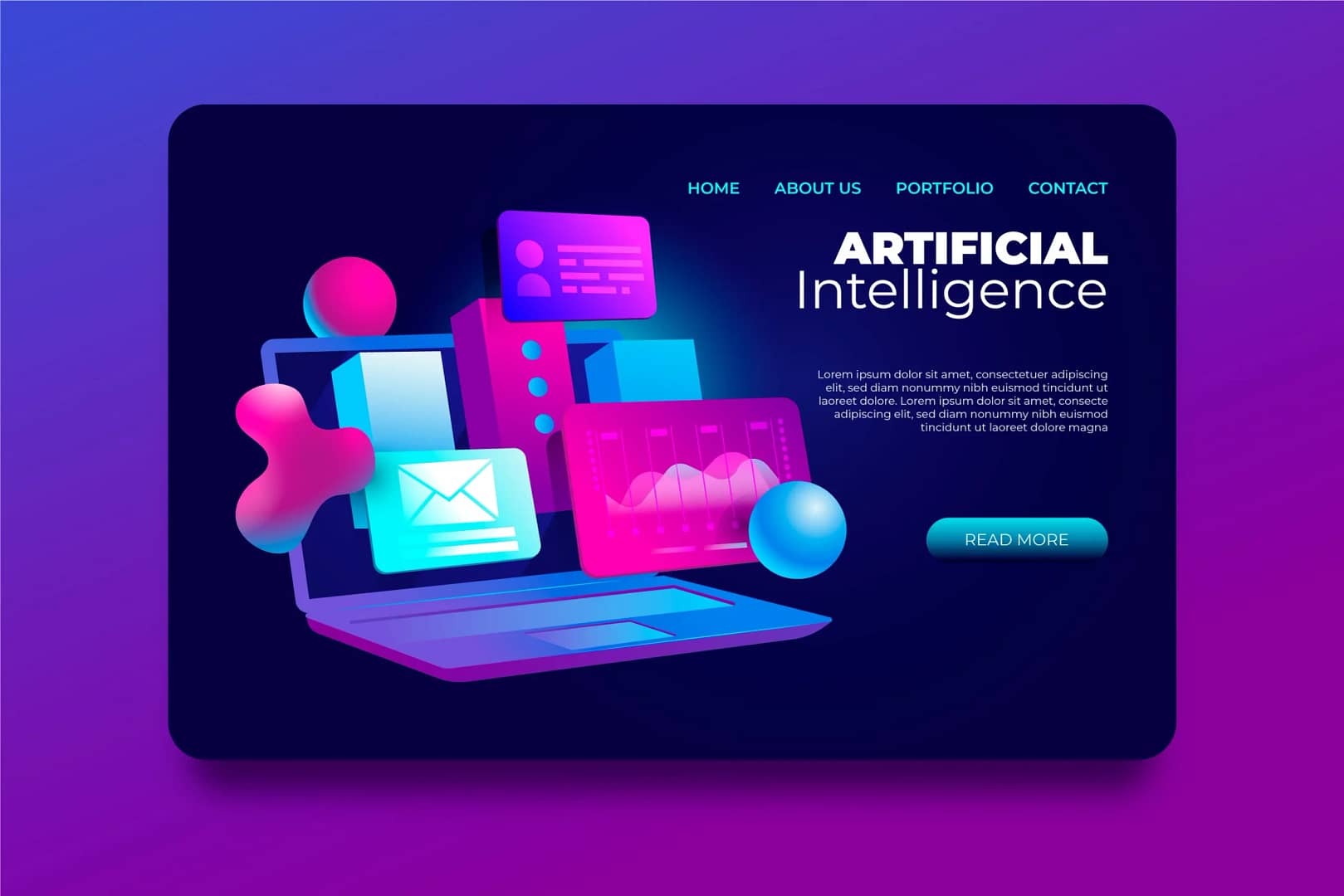 AI SEO - digital marketing raccooneyes