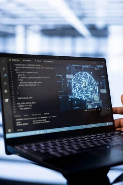 AI Digital marketing agency SEO